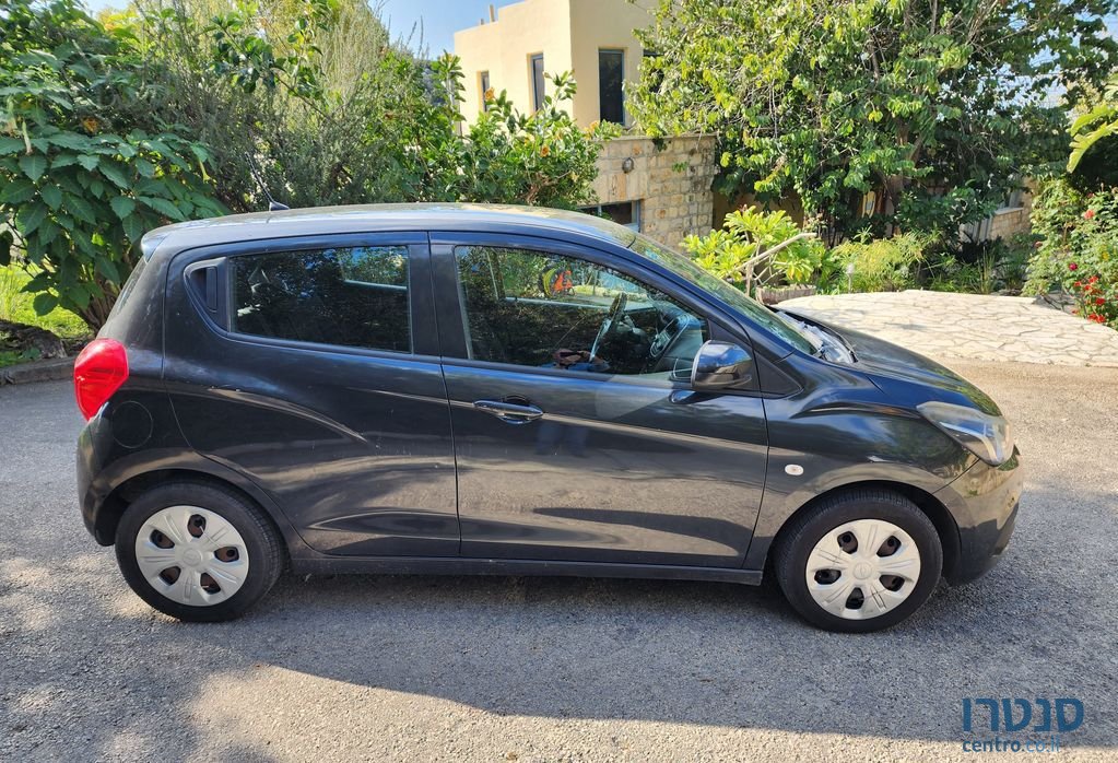 2016' Chevrolet Spark שברולט ספארק photo #3