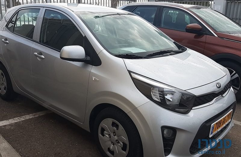 2020' Kia Picanto קיה פיקנטו photo #3