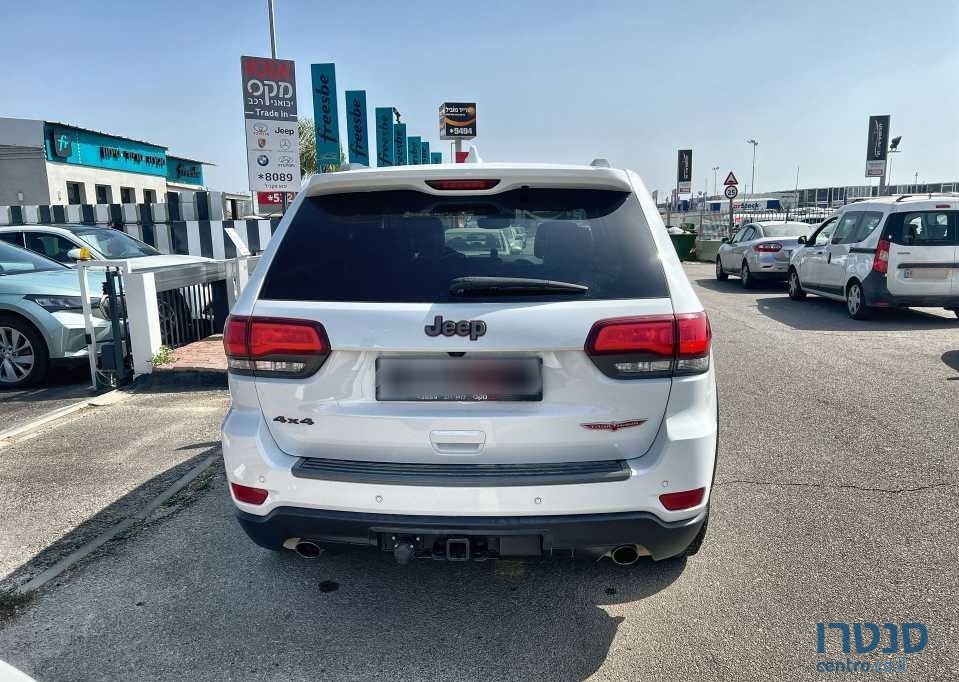 2021' Jeep Grand Cherokee ג'יפ גרנד צ'ירוקי photo #6