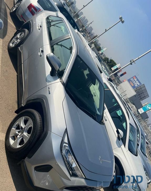 2020' Toyota RAV4 טויוטה photo #2