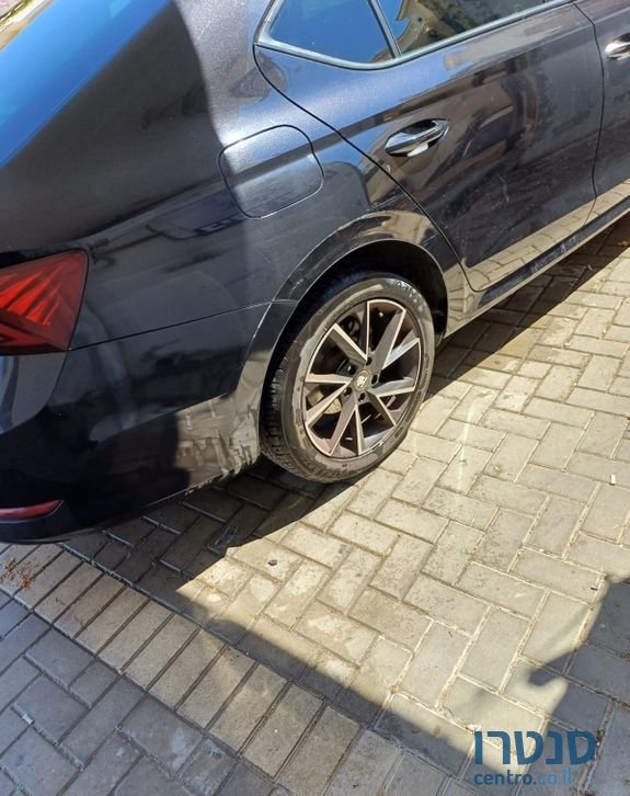 2021' Skoda Octavia סקודה אוקטביה photo #5