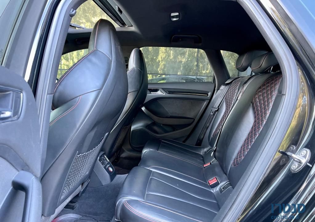 2016' Audi RS3 אאודי photo #5