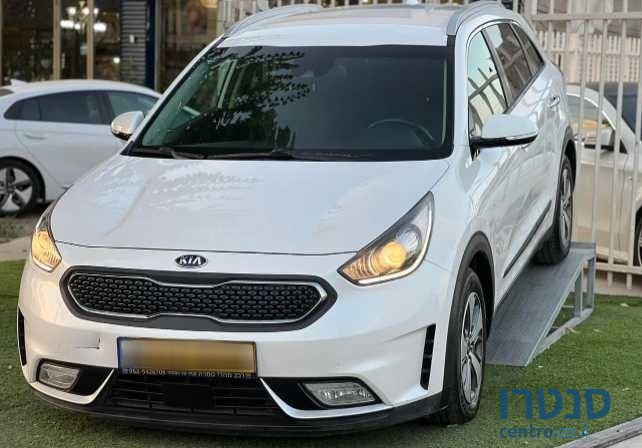 2018' Kia Niro קיה נירו photo #1