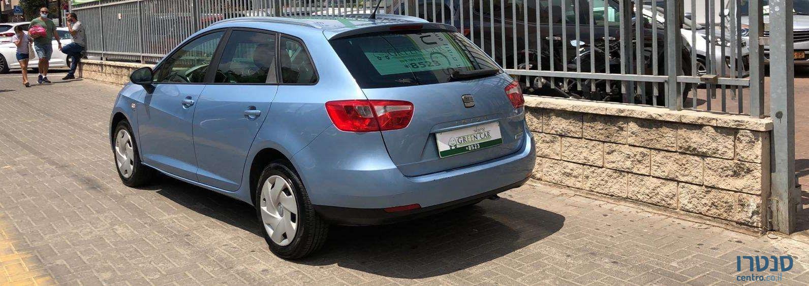 2012' SEAT Ibiza סיאט איביזה photo #1