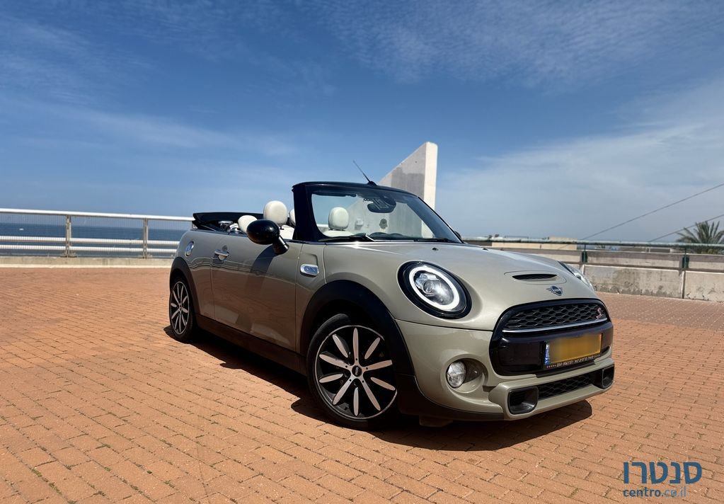 2018' MINI Cooper מיני קופר photo #2