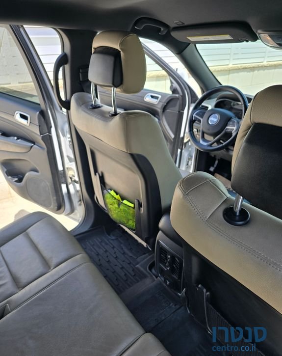 2021' Jeep Grand Cherokee ג'יפ גרנד צ'ירוקי photo #6