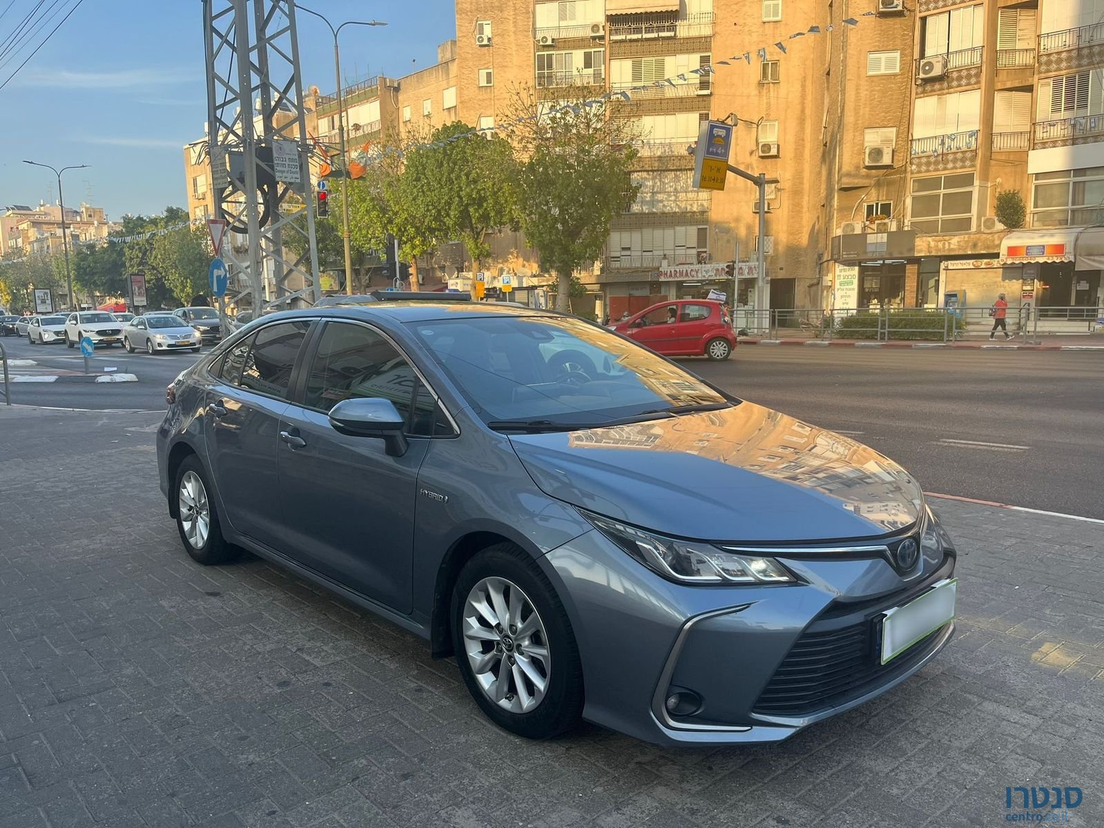 2019' Toyota Corolla photo #7