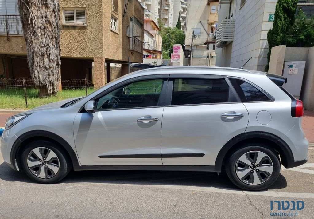 2017' Kia Niro קיה נירו photo #1