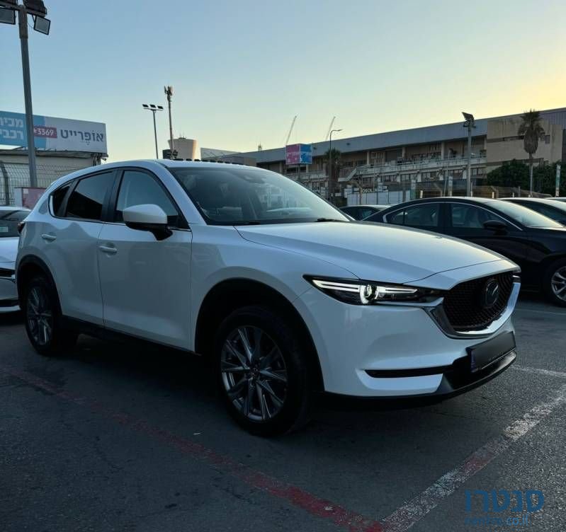 2021' Mazda CX-5 מאזדה photo #4