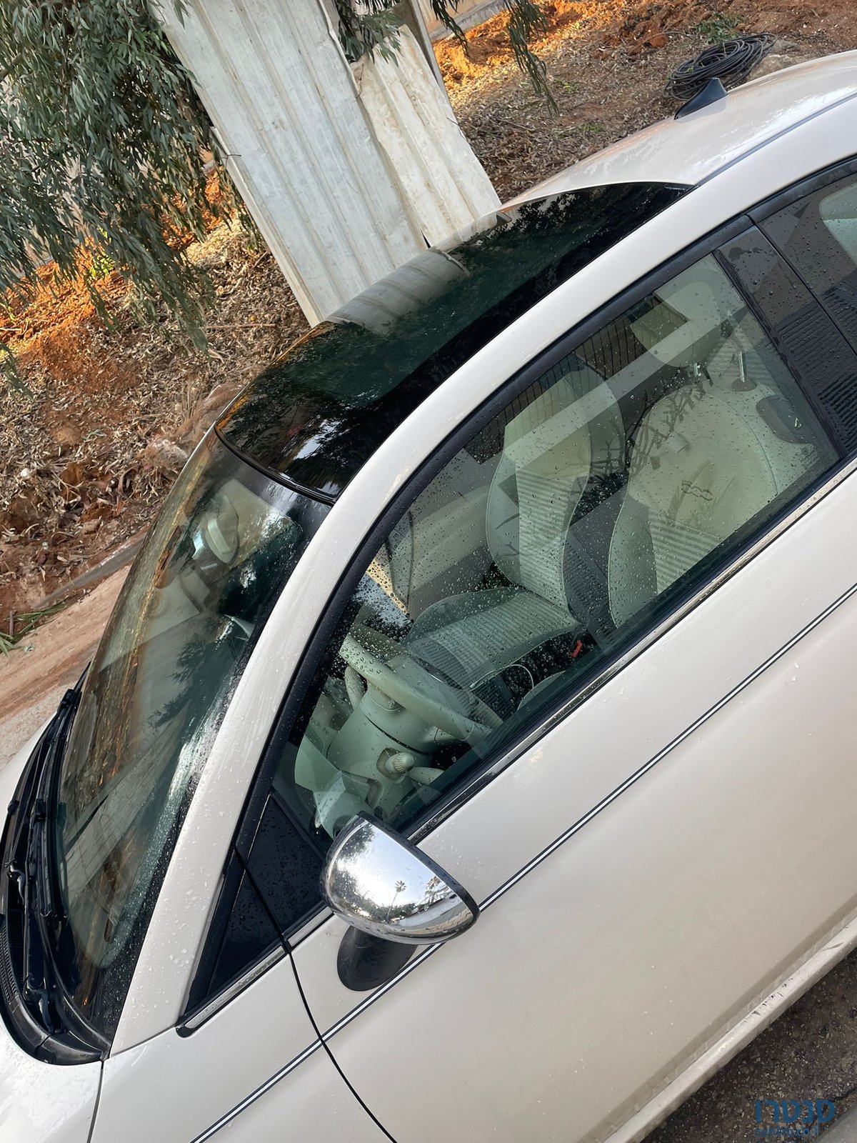 2019' Fiat 500 פיאט photo #4