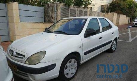 2004' Citroen Xsara סיטרואן קסרה photo #4
