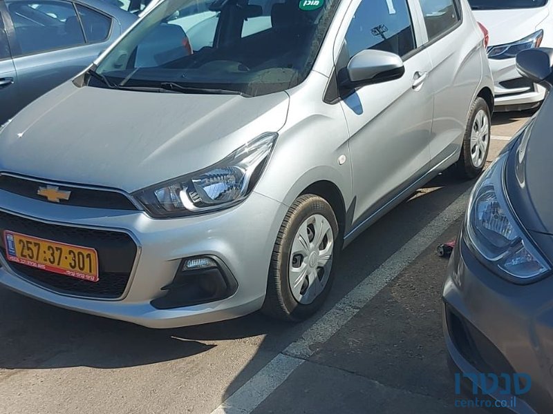 2018' Chevrolet Spark שברולט ספארק photo #2