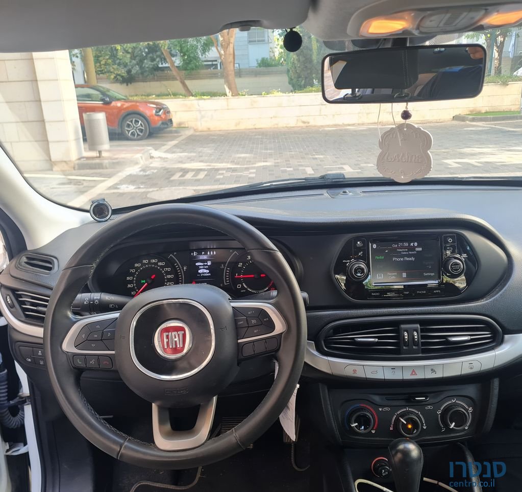 2018' Fiat Tipo פיאט טיפו photo #2