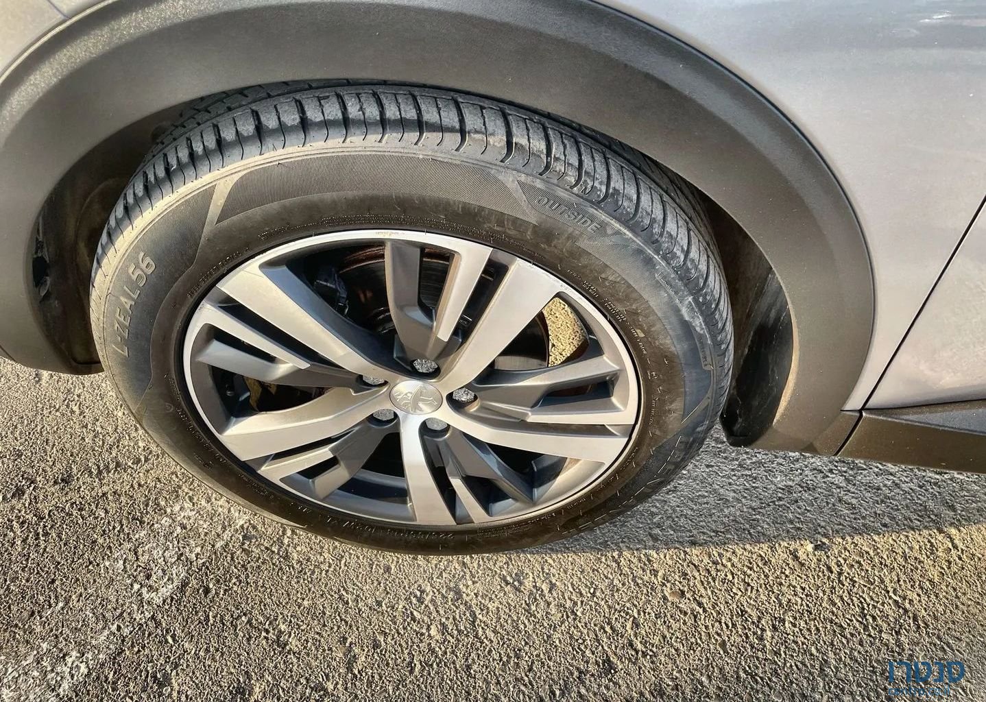 2021' Peugeot 3008 פיג'ו photo #5