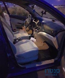 2008' Chevrolet Aveo photo #3