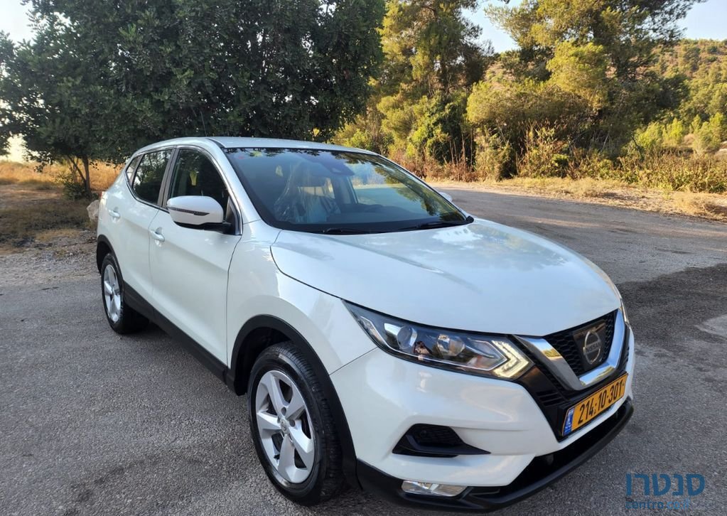 2018' Nissan Qashqai ניסאן קשקאי photo #1