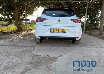 2021' Renault Clio רנו קליאו דור photo #4