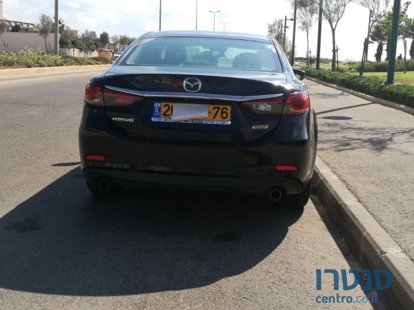 2013' Mazda 6 photo #2