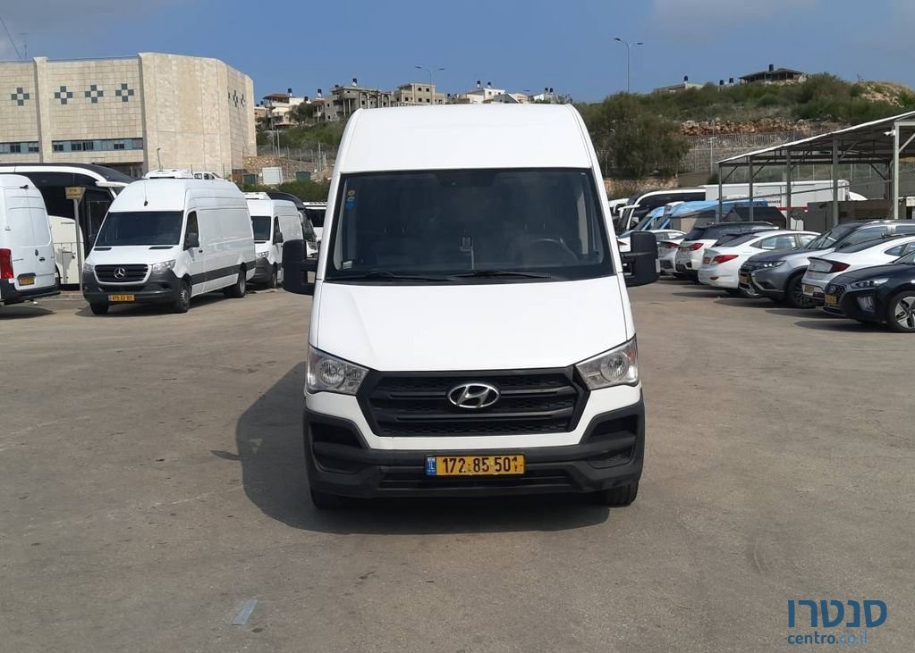 2018' Hyundai H350 יונדאי photo #2