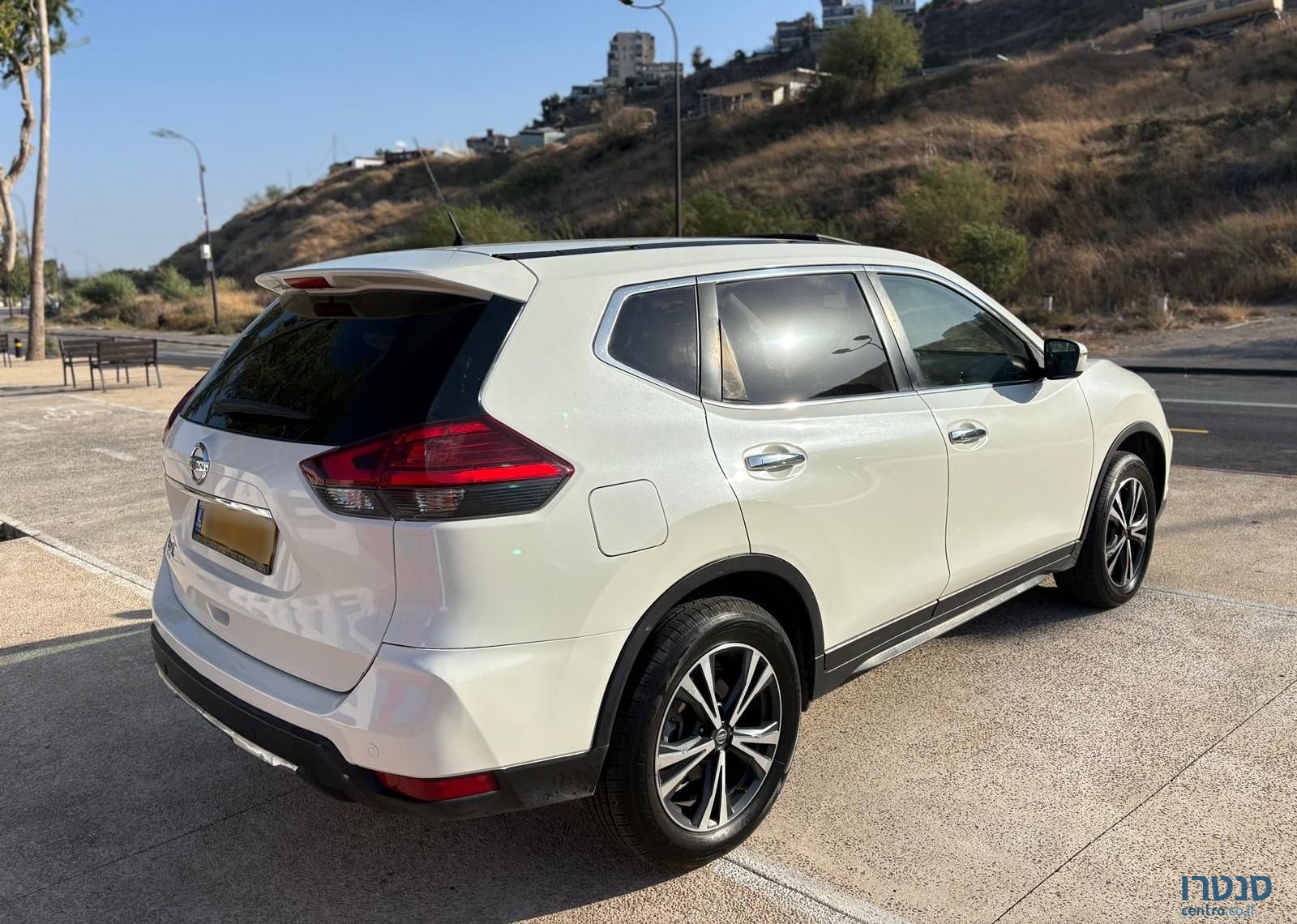 2021' Nissan X-Trail ניסאן אקס טרייל photo #5