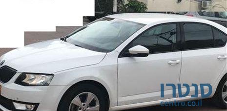 2013' Skoda Octavia סקודה אוקטביה photo #1