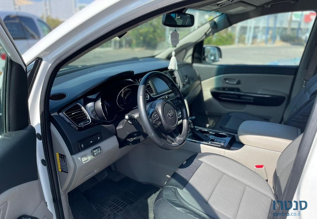 2019' Kia Carnival קיה קרניבל photo #4