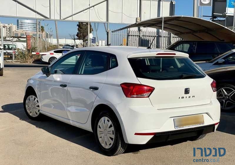 2021' SEAT Ibiza סיאט איביזה photo #4