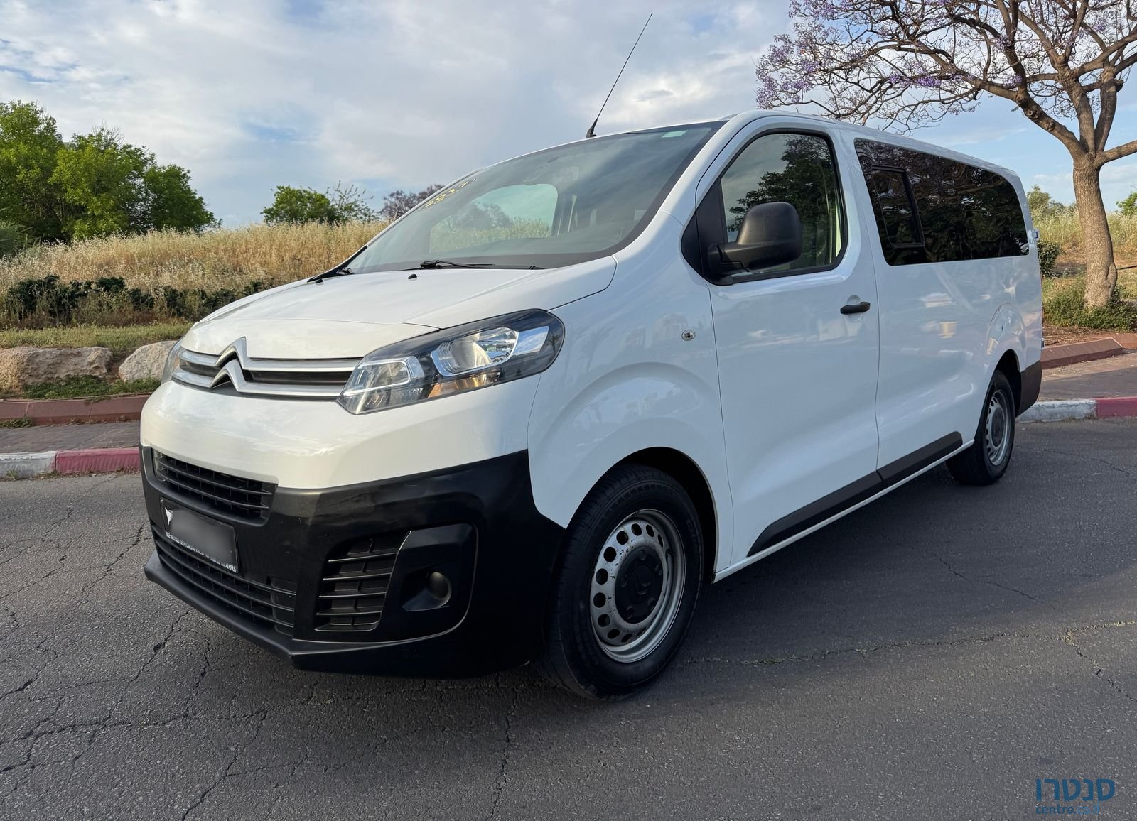 2017' Citroen Jumpy סיטרואן ג'אמפי photo #1