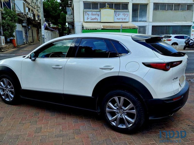 2021' Mazda CX-30 מאזדה photo #3