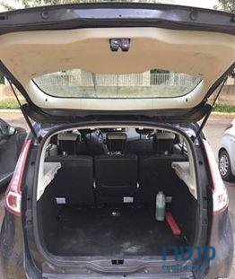 2011' Renault Scenic רנו סניק photo #4