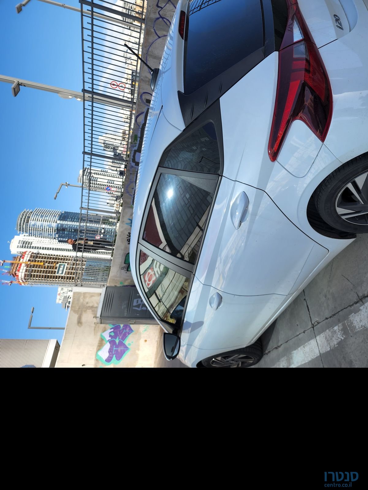 2022' Hyundai i20 יונדאי photo #2