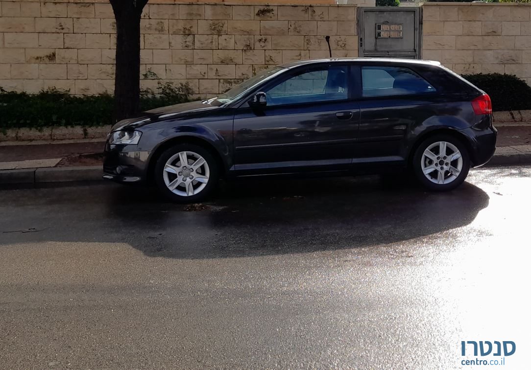 2010' Audi A3 אאודי photo #3