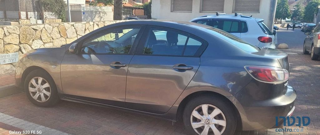2012' Mazda 3 מאזדה photo #4