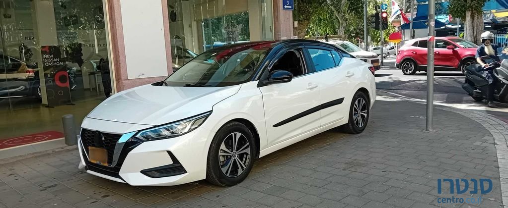 2022' Nissan Sentra ניסאן סנטרה photo #1