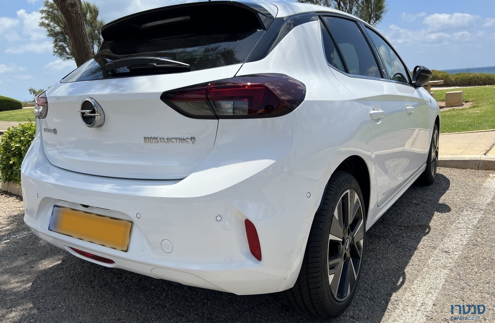 2022' Opel Corsa אופל קורסה photo #2