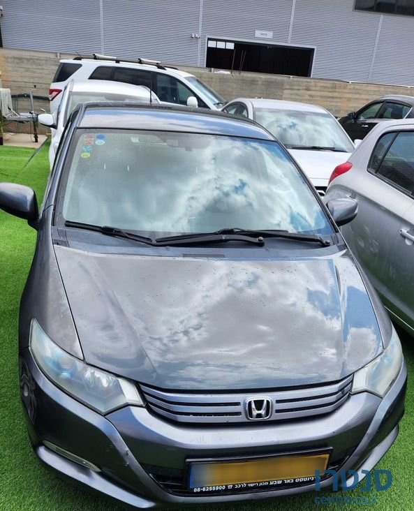 2011' Honda Insight הונדה אינסייט photo #1