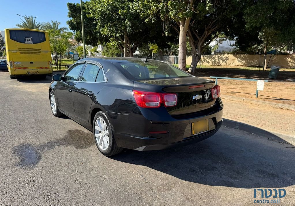 2014' Chevrolet Malibu שברולט מאליבו photo #6