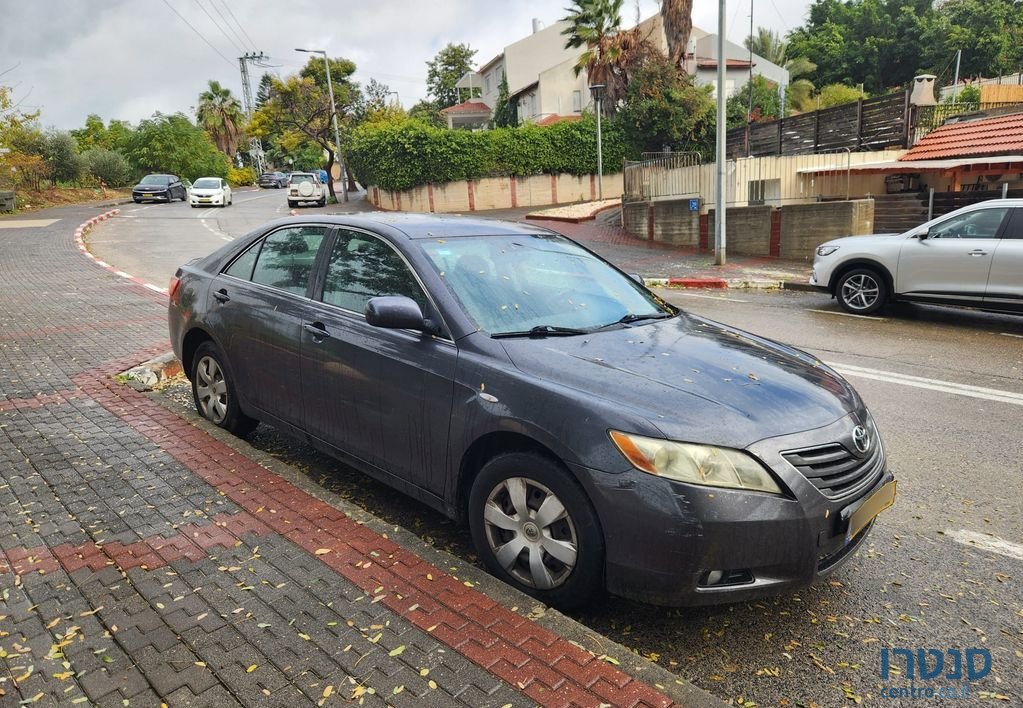 2007' Toyota Camry טויוטה קאמרי photo #4