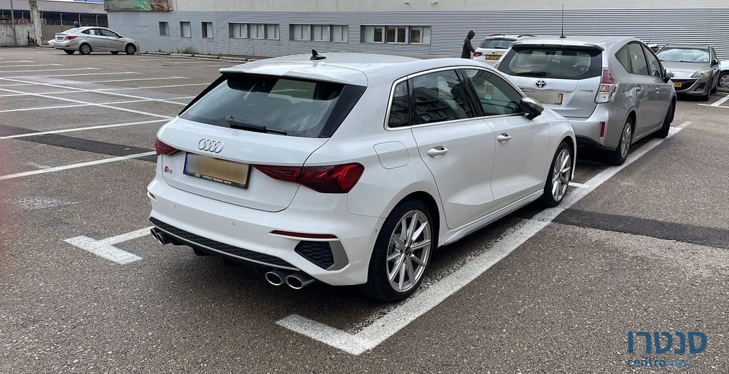 2023' Audi S3 אאודי photo #3