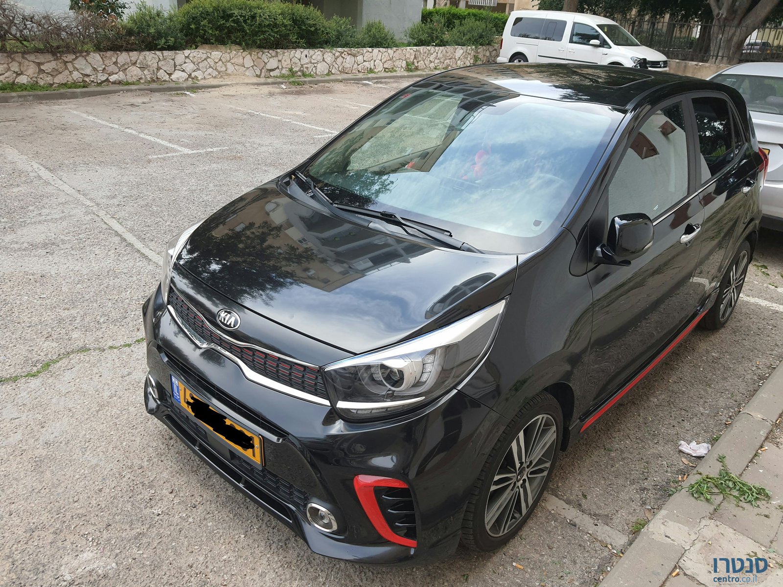 2019' Kia Picanto קיה פיקנטו photo #4