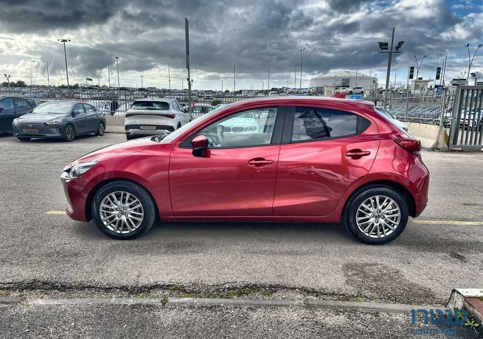 2021' Mazda 2 מאזדה photo #4