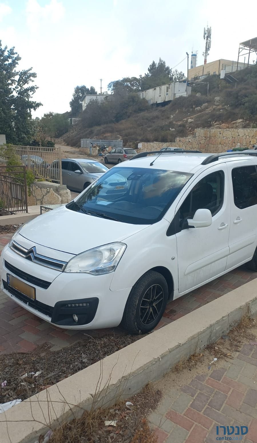 2019' Citroen Berlingo סיטרואן ברלינגו photo #2