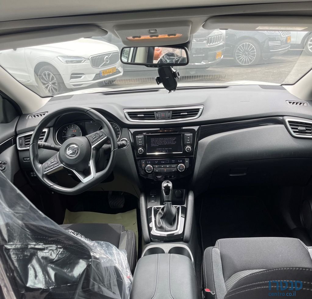 2020' Nissan Qashqai ניסאן קשקאי photo #3