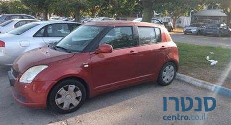 2007' Suzuki Swift סוזוקי סוויפט photo #1