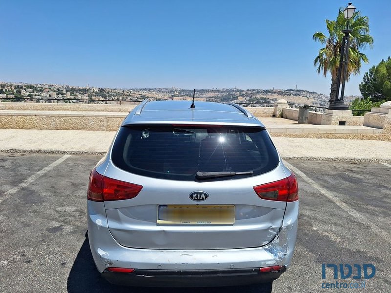 2017' Kia Ceed קיה סיד photo #2