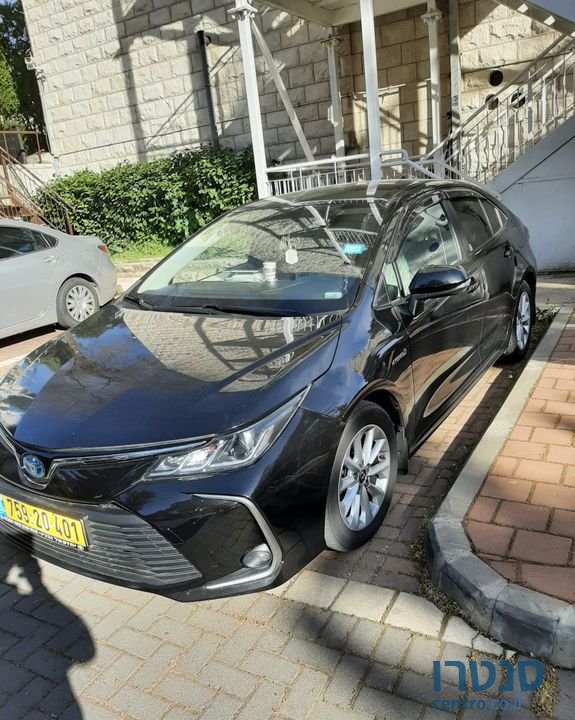 2019' Toyota Corolla טויוטה קורולה הייבריד photo #2