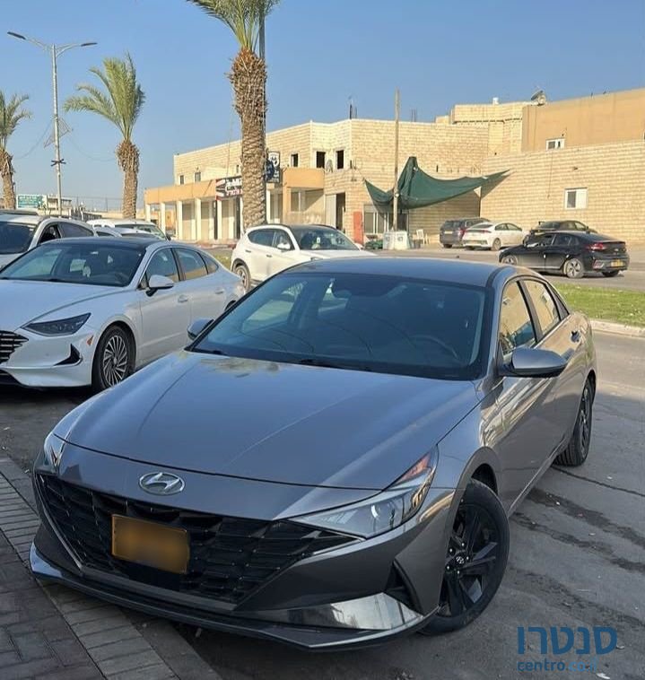2023' Hyundai Elantra יונדאי אלנטרה photo #2