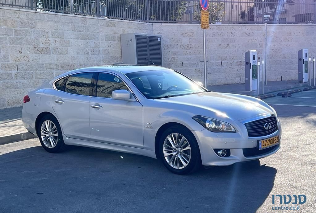 2014' Infiniti Q70 / M37 אינפיניטי photo #5