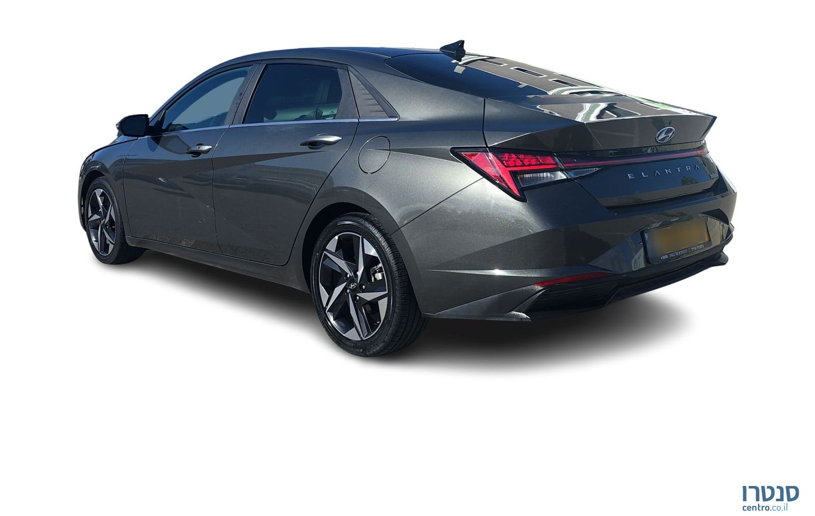 2023' Hyundai Elantra יונדאי אלנטרה photo #2