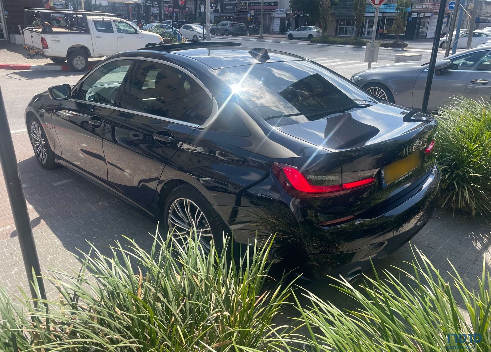 2022' BMW 3 Series ב מ וו סדרה 3 photo #4